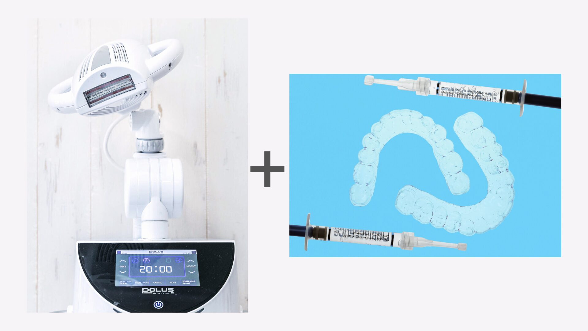 【徹底比較】オフィス vs ホームホワイトニング|効果・期間・費用で解説